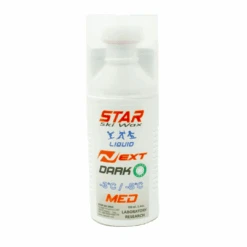 STAR NEXT DARK MED Fluoro-Free Racing Liquid (Sponge Application) (-3C/-8C) | 100ml