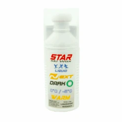 STAR NEXT DARK WARM Fluoro-Free Racing Liquid (Sponge Application) (0C/-5C) | 100ml