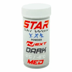 STAR NEXT DARK MED Fluoro-Free Racing Powder (-3C/-8C)