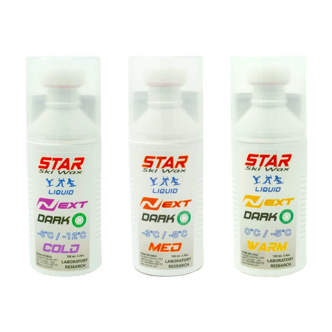 STAR NEXT Liquid Glide Wax Bundles 2 STAR NEXT Liquid Glide Wax Bundles - Image 2