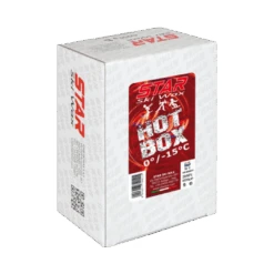 STAR HB200 Hot Box Paraffin (0C/-15)