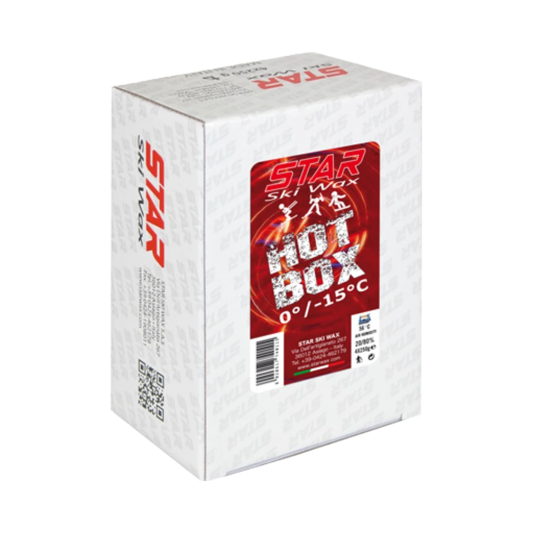 STAR HB200 Hot Box Paraffin (0C/-15) 1 STAR HB200 Hot Box Paraffin (0C/-15)