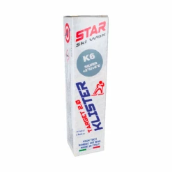 STAR TARGET K6 - Silver Klister (2C/-2C) | 60g