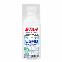 STAR LG40 COLD Liquid Glide Wax (Sponge Applicator) (-8C/-20C) | 75ml