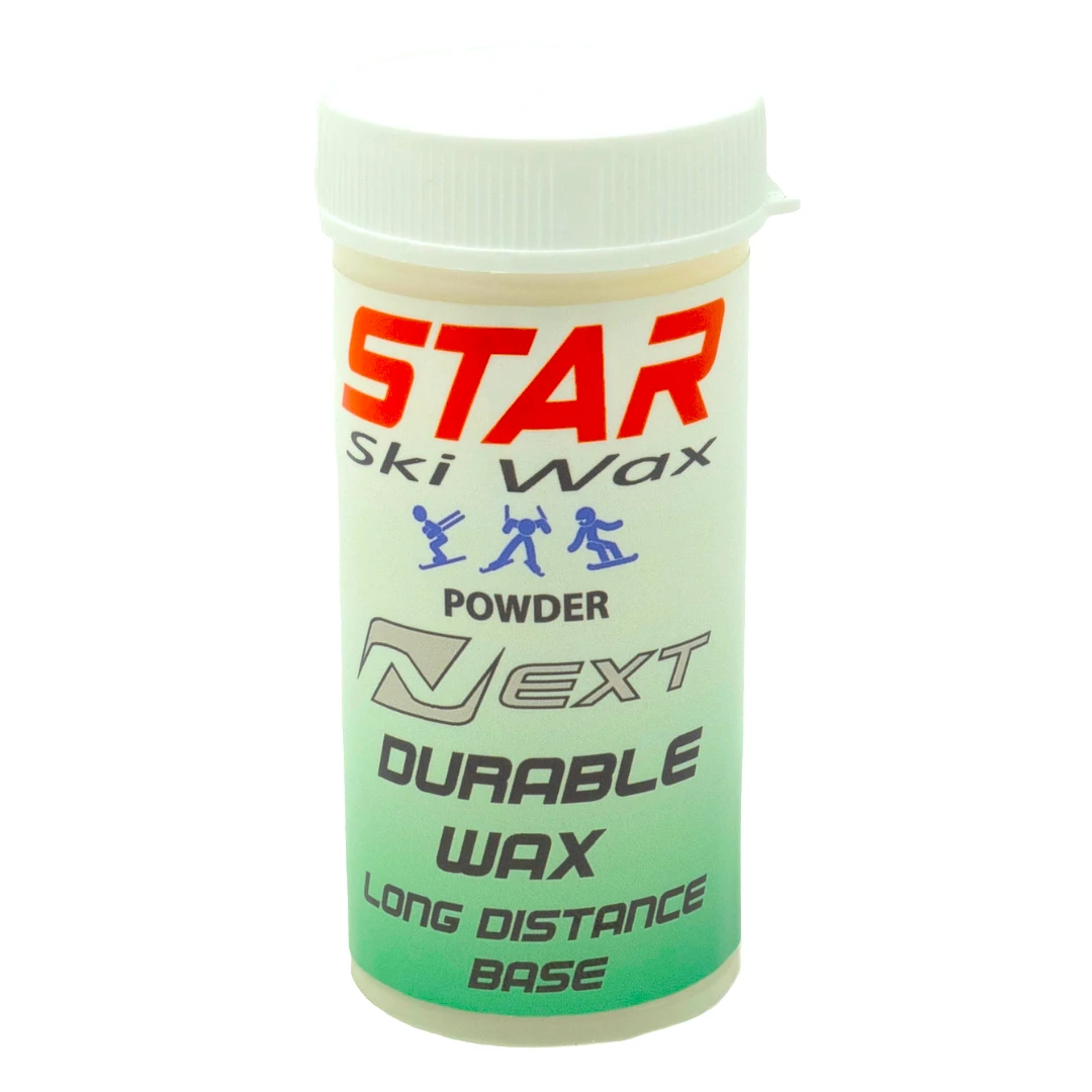 STAR NEXT Durable Long Distance Base Powder 1 STAR NEXT Durable Long Distance Base Powder