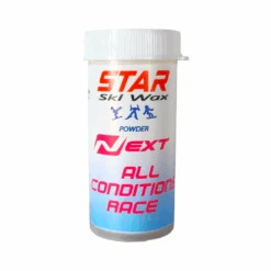 STAR NEXT All Conditions Fluoro-Free Racing Powder