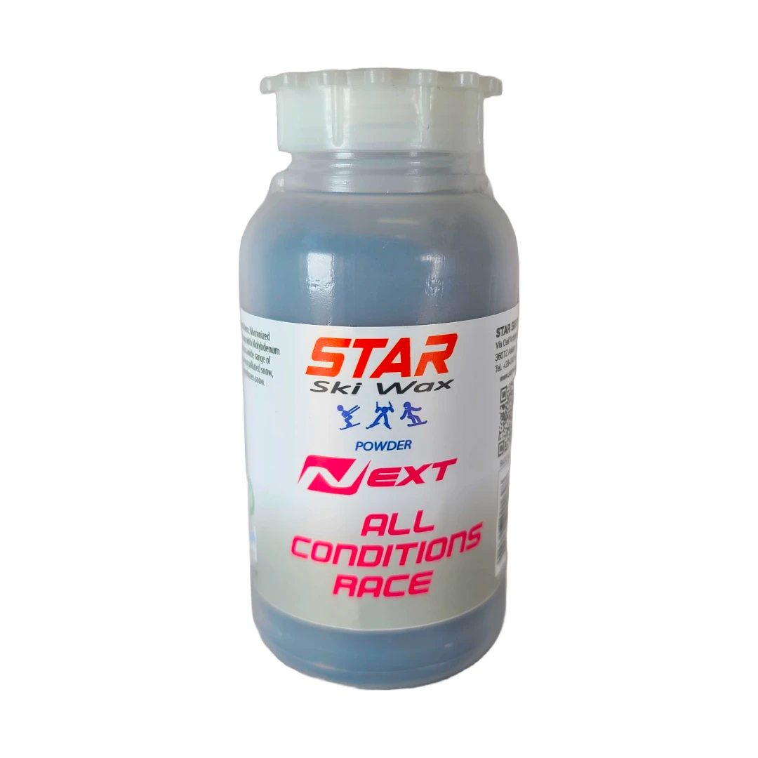 STAR NEXT DARK All Conditions Fluoro-Free Racing Powder 2 STAR NEXT DARK All Conditions Fluoro-Free Racing Powder - Image 2