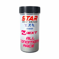 STAR NEXT DARK All Conditions Fluoro-Free Racing Powder