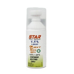 STAR CANADA EXTRA DRY Fluoro-Free Racing Liquid (Sponge Application) (-10C/-25C) | 100ml