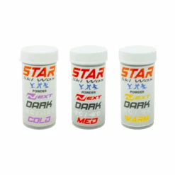 STAR NEXT Powder Bundles -Ski Equipment Star Next Dark Powder 28g 3 Pack