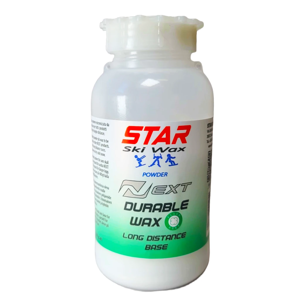 STAR NEXT Durable Long Distance Base Powder 2 STAR NEXT Durable Long Distance Base Powder - Image 2
