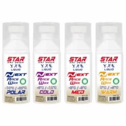 STAR NEXT Liquid Glide Wax Bundles