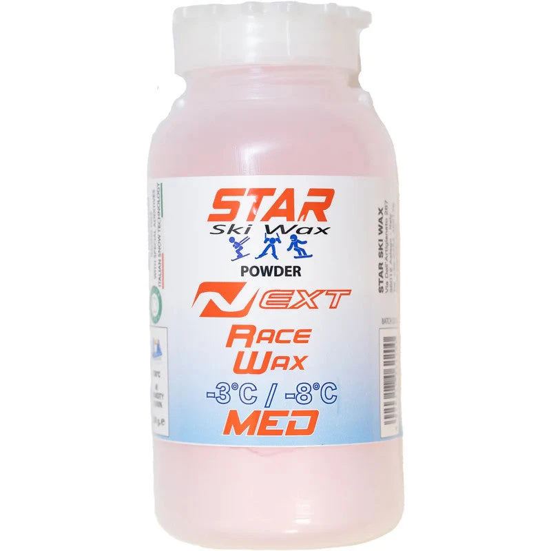 STAR NEXT MED Fluoro-Free Racing Powder (-3C/-8C) 2 STAR NEXT MED Fluoro-Free Racing Powder (-3C/-8C) - Image 2