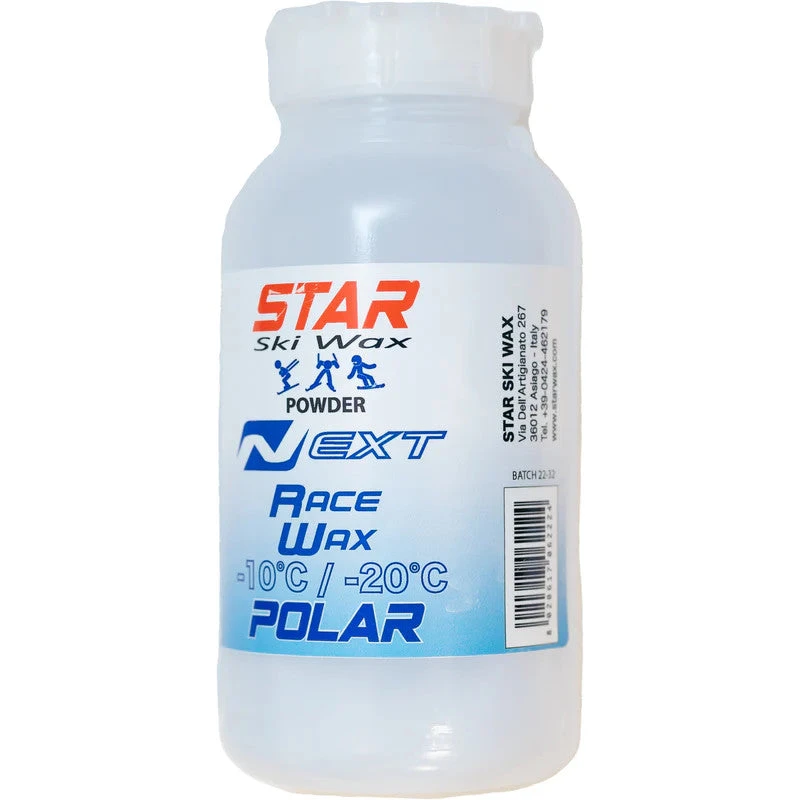 STAR NEXT POLAR Fluoro-Free Racing Powder (-10C/-20C) 2 STAR NEXT POLAR Fluoro-Free Racing Powder (-10C/-20C) - Image 2
