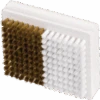 Start Nylon/Brass Combi Hand Brush