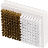 Start Nylon/Brass Combi Hand Brush
