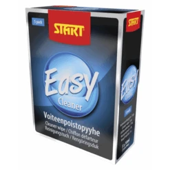 Start Easy Cleaner Wipe 5-Pack 5x10ml