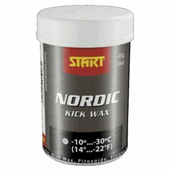 Start Nordic Kickwax (-10C/-30C) | 45g