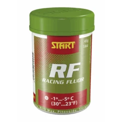 Start RF Red Hardwax (-1C/-5C) | 45g