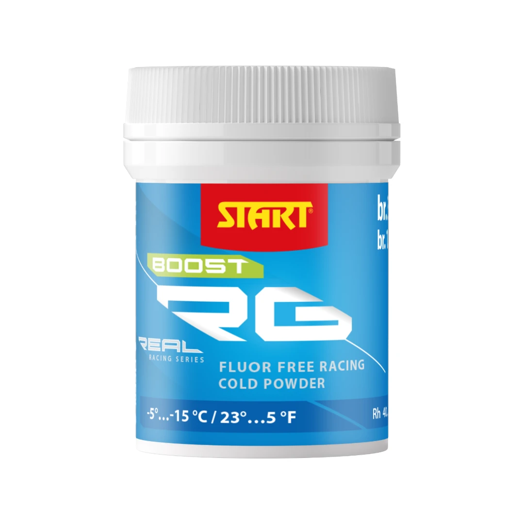 Start RG Boost Finishing Powder Cold (-5C/-15C) | 30g 1 Start RG Boost Finishing Powder Cold (-5C/-15C) | 30g