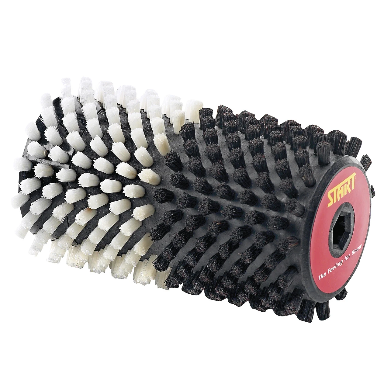 Start Combi Nylon/Natural (Horse) Hair 120mm Roto Brush 1 Start Combi Nylon/Natural (Horse) Hair 120mm Roto Brush