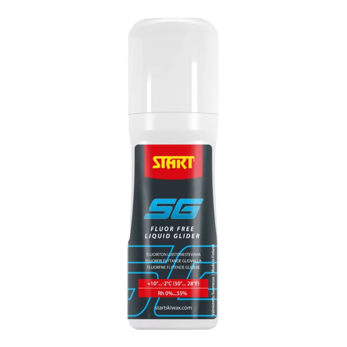 Start SG Liquid Glider Red (10C/-2C) | 80ml 1 Start SG Liquid Glider Red (10C/-2C) | 80ml