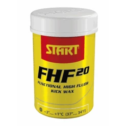 Start FHF20 Yellow Hardwax (3C/1C) | 45g