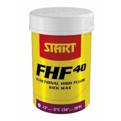 Start FHF40 Purple Hardwax (2C/-2C) | 45g