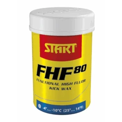 Start FHF80 Blue Hardwax (-4C/-10C) | 45g