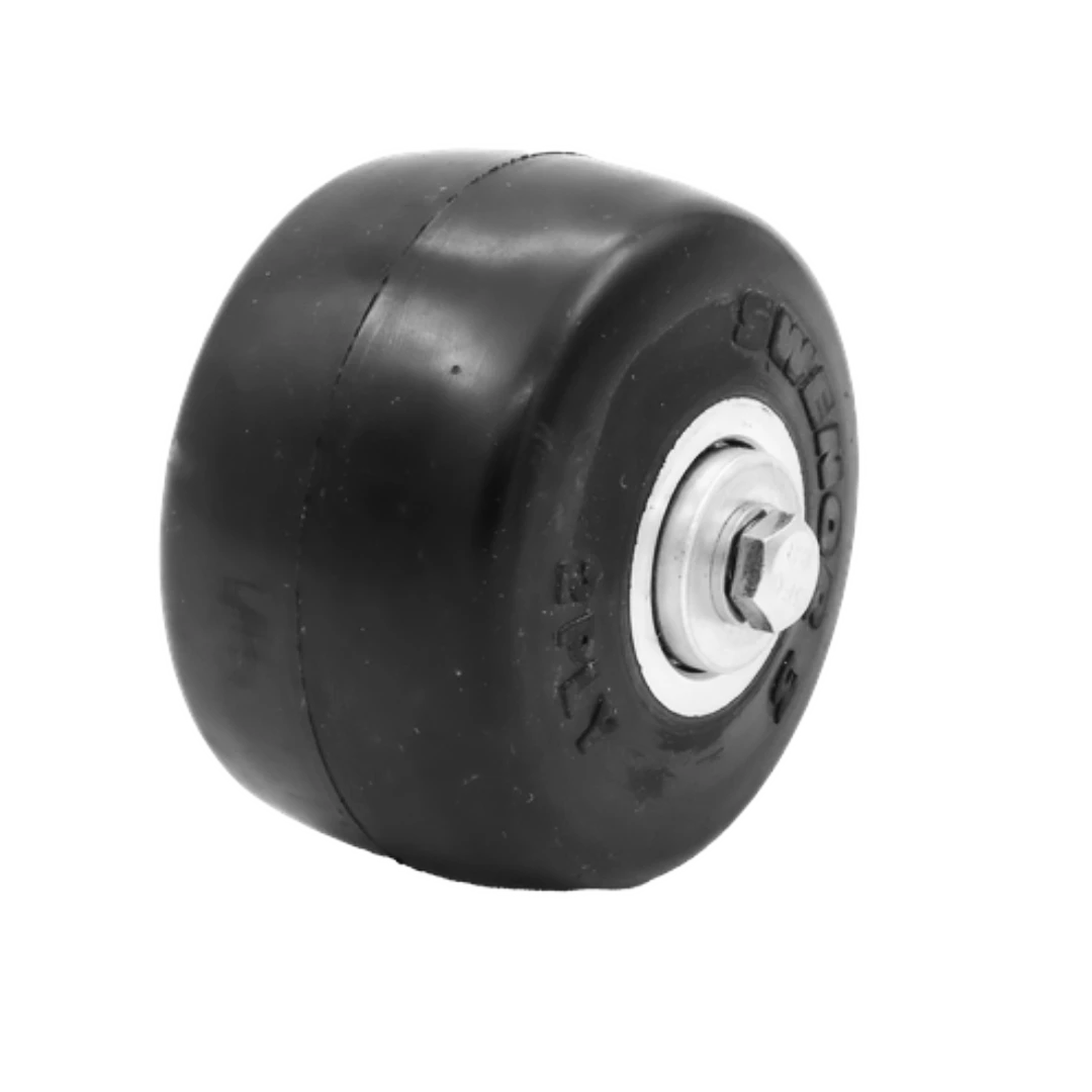 Swenor Classic 2-PLY Wheels (Assembled With Bearings) 1 Swenor Classic 2-PLY Wheels (Assembled With Bearings)