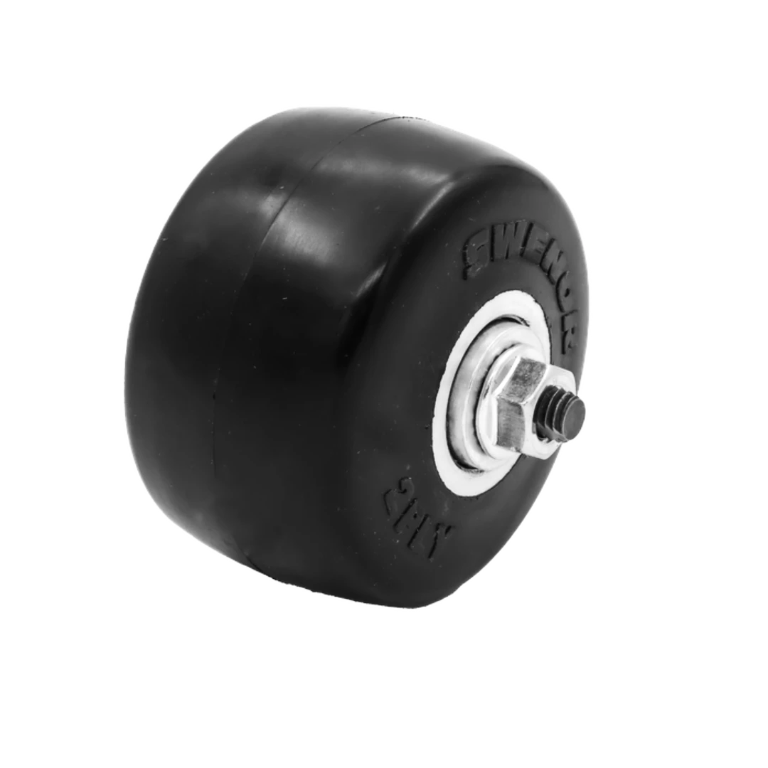 Swenor Classic 2-PLY Wheels (Assembled With Bearings) 2 Swenor Classic 2-PLY Wheels (Assembled With Bearings) - Image 2