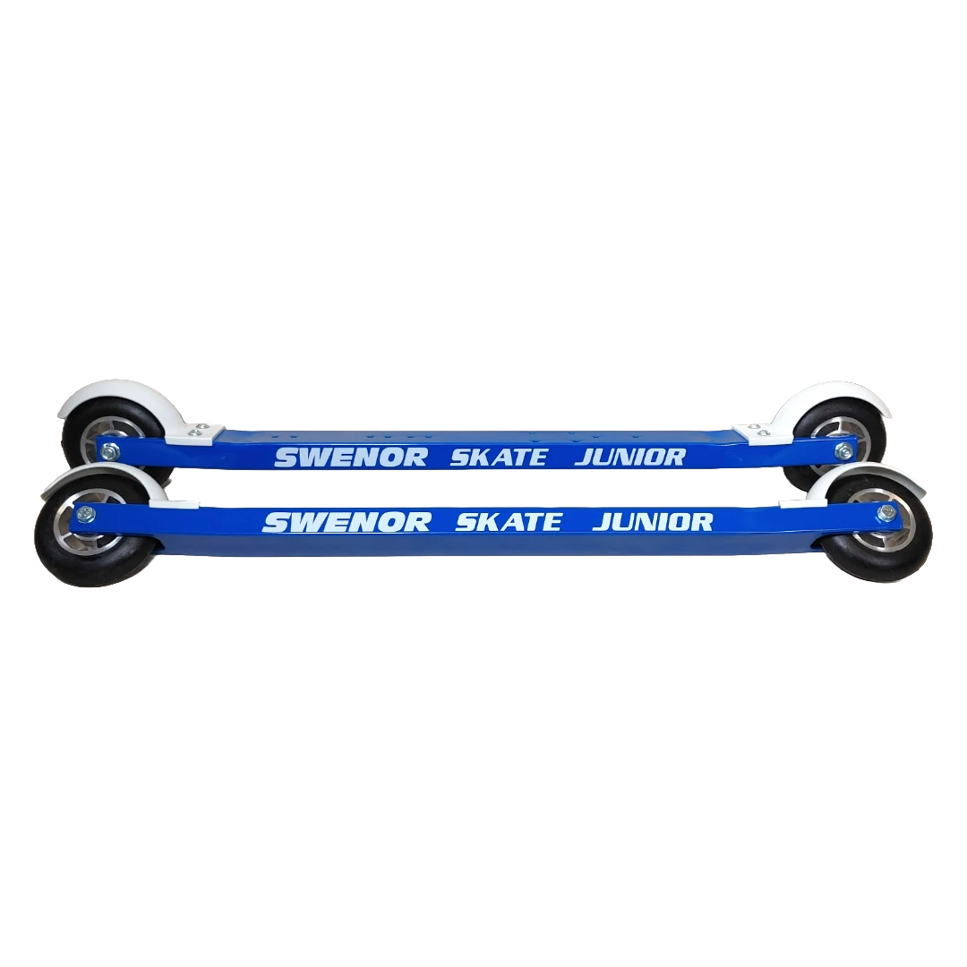Swenor Skate Junior Aluminum Rollerskis 7 Swenor Skate Junior Aluminum Rollerskis - Image 7