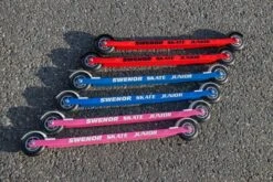 Swenor Skate Junior Aluminum Rollerskis 29 Swenor Skate Junior Aluminum Rollerskis -Ski Equipment Swenor Junior SK Lineup 016cef51 0f95 477a 973f af496f469b34