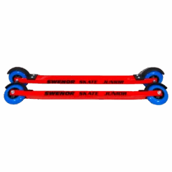 Swenor Skate Junior Aluminum POLYURETHANE Rollerskis