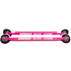 Swenor Skate Junior Aluminum Rollerskis 19 Swenor Skate Junior Aluminum Rollerskis -Ski Equipment Swenor Junior SK Pink b66579e4 5702 4841 8e96 3638e8a30643