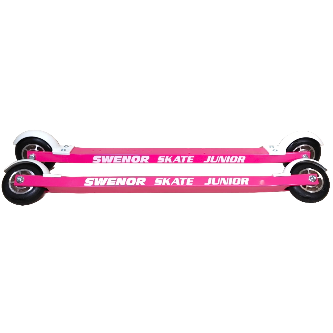 Swenor Skate Junior Aluminum Rollerskis 4 Swenor Skate Junior Aluminum Rollerskis - Image 4