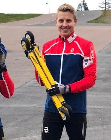 Swenor Skate Extra Long Aluminium Rollerskis 4 Swenor Skate Extra Long Aluminium Rollerskis - Image 4