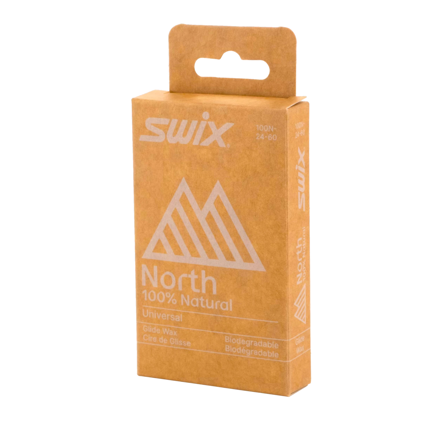 Swix 100N Natural Melt Wax 1 Swix 100N Natural Melt Wax
