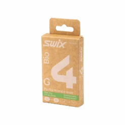 Swix BIO G4 Melt Wax