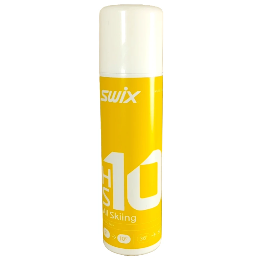 Swix HS10 Liquid Yellow 1 Swix HS10 Liquid Yellow
