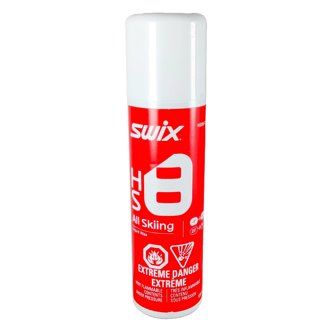 Swix HS8 Liquid Red 1 Swix HS8 Liquid Red