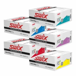 Swix HS Melt Wax Bundle 5 Swix HS Melt Wax Bundle -Ski Equipment Swix HS 900g