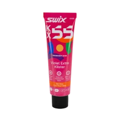 Swix KX55 Violet Extra Klister (4C/-6C) | 55g
