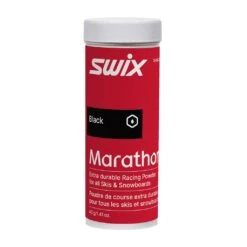 Swix Marathon Powder Black
