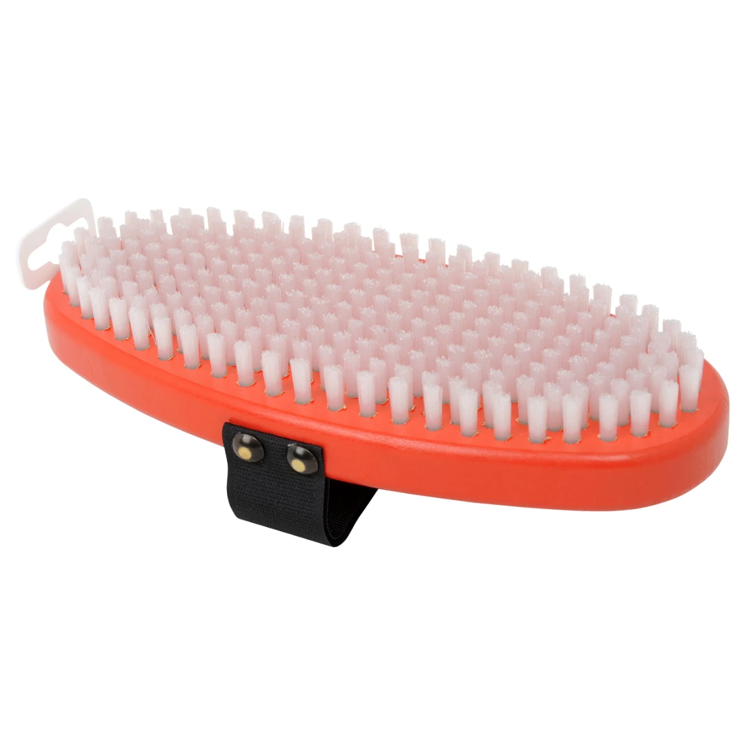 Swix Oval Nylon Handbrush 1 Swix Oval Nylon Handbrush