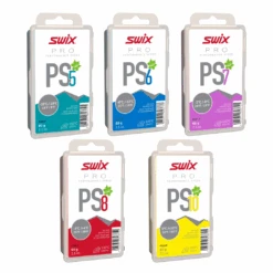 Swix PS Melt Wax Bundle