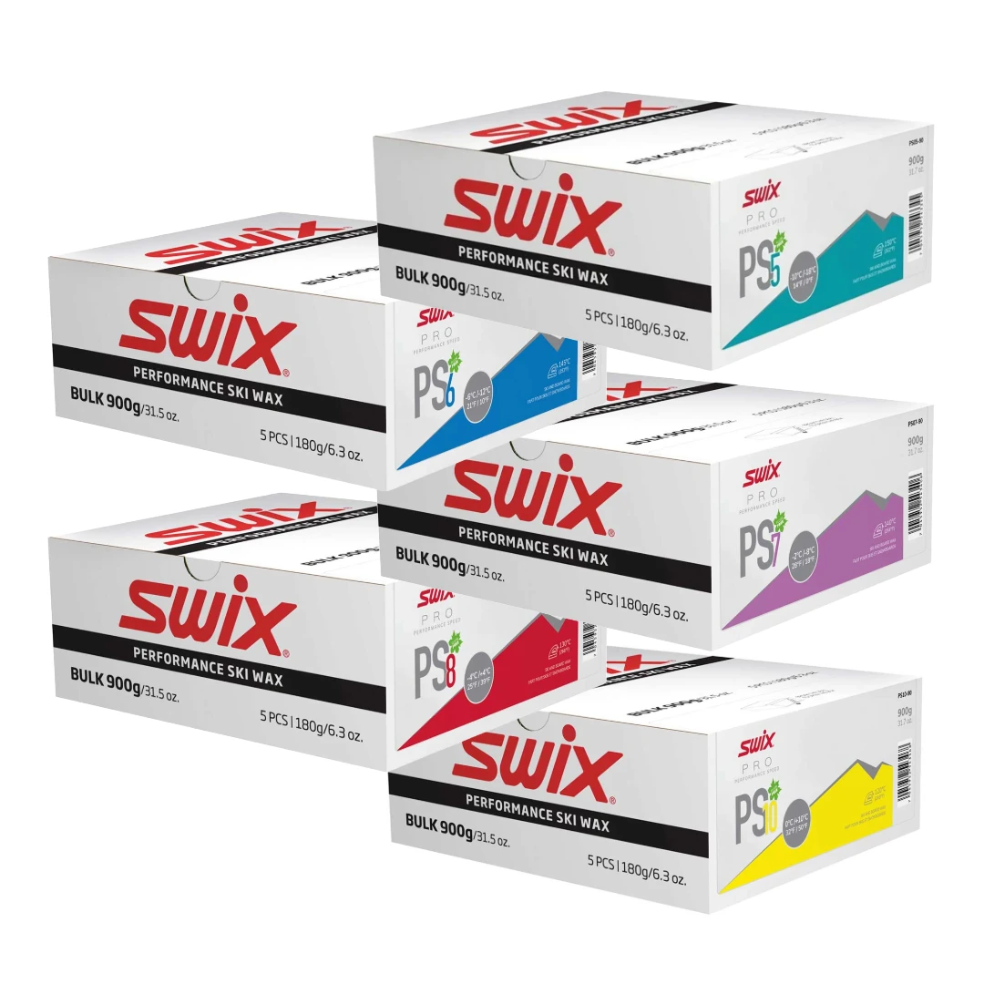 Swix PS Melt Wax Bundle 3 Swix PS Melt Wax Bundle - Image 3