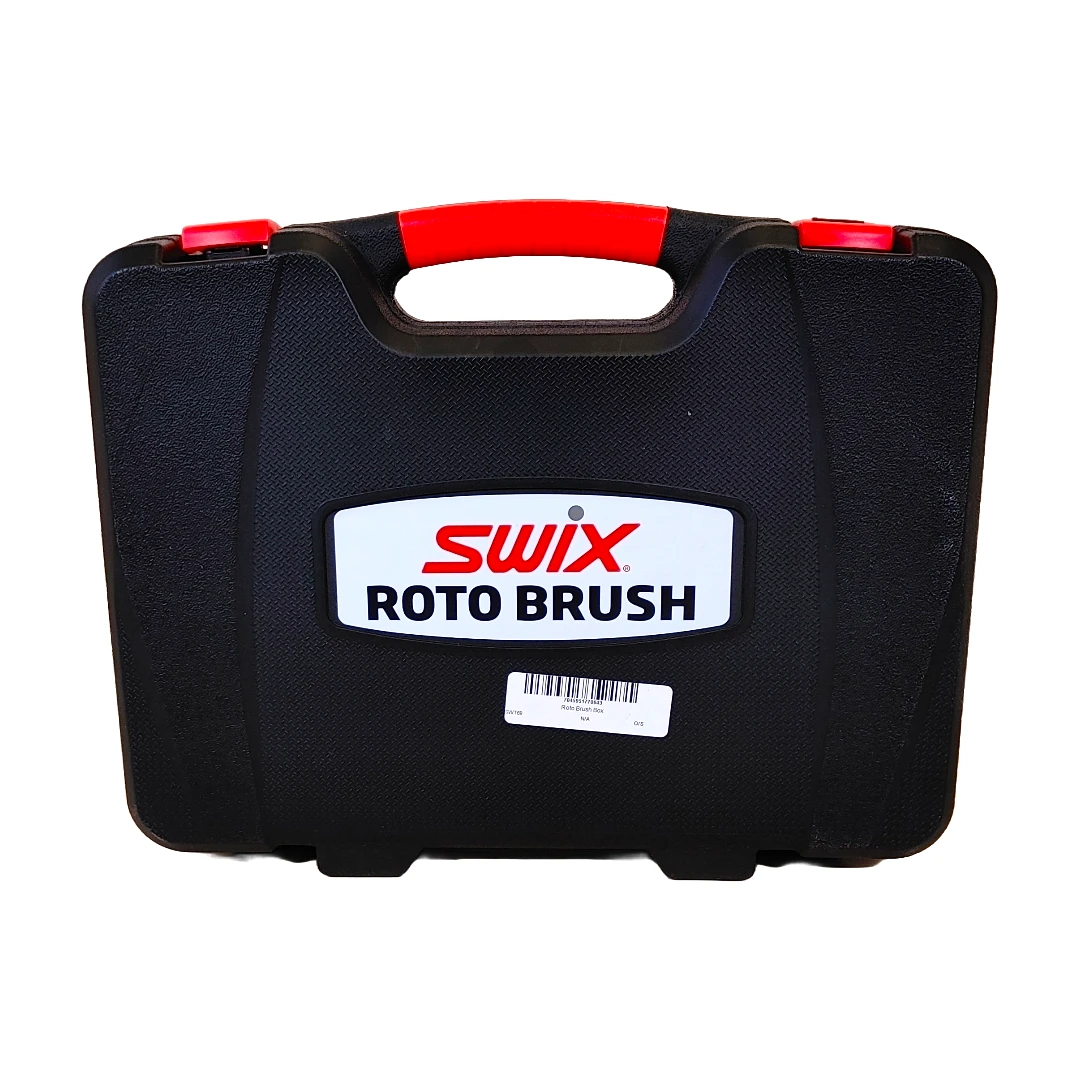 Swix Roto Brush Box 1 Swix Roto Brush Box