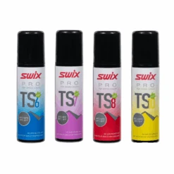 Swix TS Liquid Glide Wax Bundle