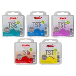 Swix Turbo Glide Wax Bundle